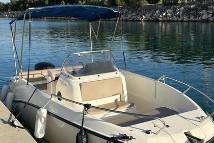 Verhuur Motorboot Quicksilver Activ 555 Open Marseille