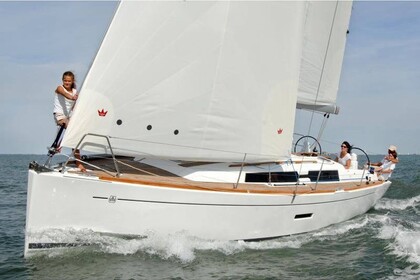 Miete Segelboot  Dufour 335 Propriano