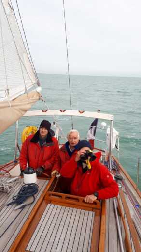 Nieuport Gulet AUZEPY BRENNEUR GOELETTE alt tag text