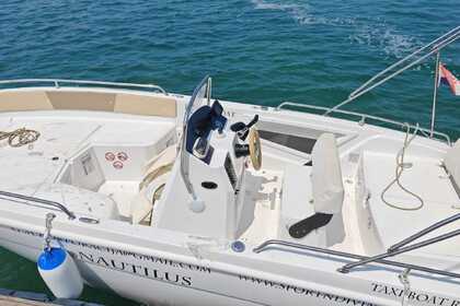 Miete Motorboot Orizzonti Nautilus Umag