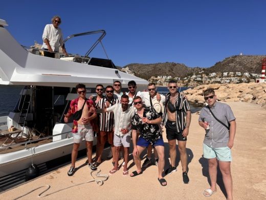 Dénia Motor Yacht ASTONDOA 50 GLX alt tag text