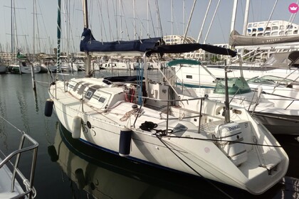 Charter Sailboat Beneteau First 35 S5 La Grande-Motte