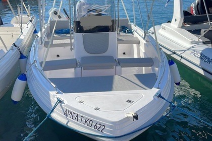 Verhuur Boot zonder vaarbewijs  NIKITA 4.99 Kos