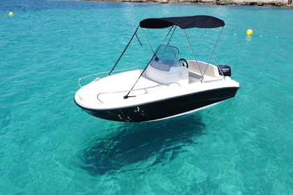 Alquiler Barco sin licencia  Remus Remus 450 San Pedro del Pinatar