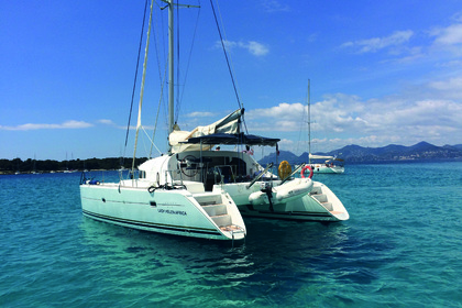 Noleggio Catamarano CBN Lagoon 410 Monaco