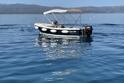 Miete Motorboot Nautica 500 Bol