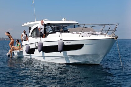 Hyra båt Motorbåt Beneteau Beneteau Antares 11 Syrakusa