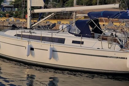 Location Voilier Bavaria 37 Cruiser Alimos Marina