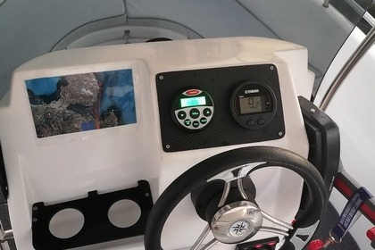 Ενοικίαση Σκάφος χωρίς δίπλωμα  Poseidon Blu water 170 Καλύβες