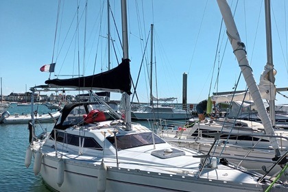 Location Voilier Jeanneau SUN DREAM 28 Lorient