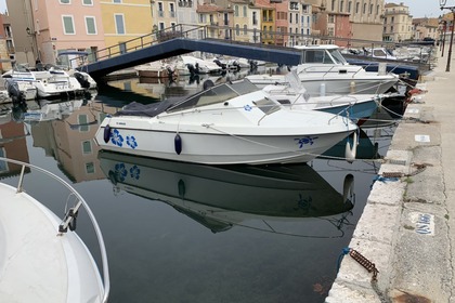 Charter Motorboat Beneteau Flyer 5.5 Martigues