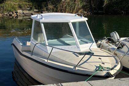Location Bateau à moteur Clear liner 530 Sète