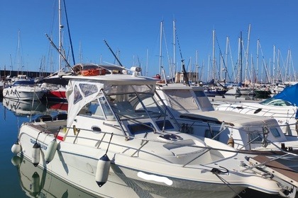 Alquiler Lancha Quicksilver Quicksilver Offshore 900 El Masnou