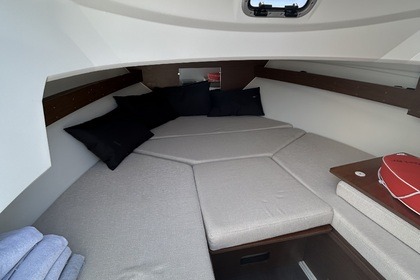 Rental Motorboat Jeanneau Cap camarat 6.5 wa Frontignan