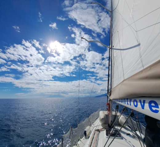 Punta Ala Sailboat Jeanneau Sun Odissey 33I alt tag text