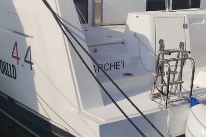 Hire Catamaran Bali - Catana Bali 4.4 Archè Salerno
