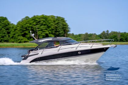 Czarter Łódź motorowa Grandezza 28 Giżycko