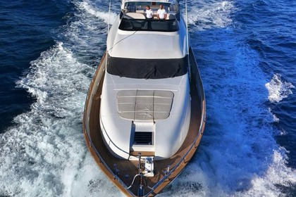 Noleggio Yacht a motore Maiora yacht Maiora 24 s Capri