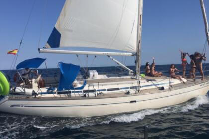 Hire Sailboat Bavaria 42 Cruiser Ibiza