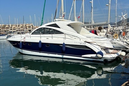 Aluguel Lancha Fairline 47 TARGA GT Mandelieu-la-Napoule