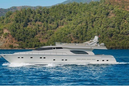 Aluguel Iate El FRT YACHT WB43 El FRT YACHT WB43 Bodrum