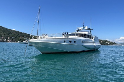 Charter Motor yacht Baglietto Ischia 80 La Spezia