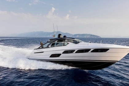 Miete Motoryacht Pershing 5X Monaco