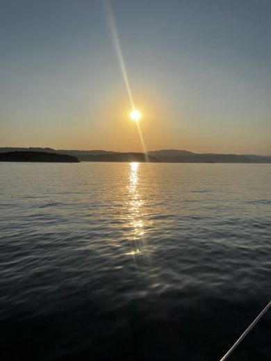 Chalcydycki Sailboat Bavaria 46 Cruiser alt tag text