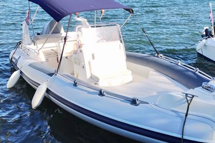 Noleggio Gommone Marlin 21 Zara