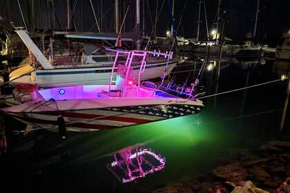 Ενοικίαση Μηχανοκίνητο σκάφος golden k cata 6.6 Leucate