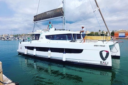 Alquiler Catamarán Bali 4.8 Palma de Mallorca
