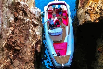 Aluguel Semi Rígido Baraccuda B23F Hvar