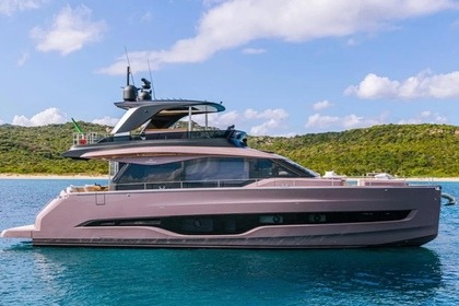 Verhuur Motorboot Cranchi 62 Tivat