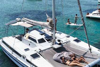 Alquiler Catamarán Edel EDELCAT 35 Cabin Ibiza
