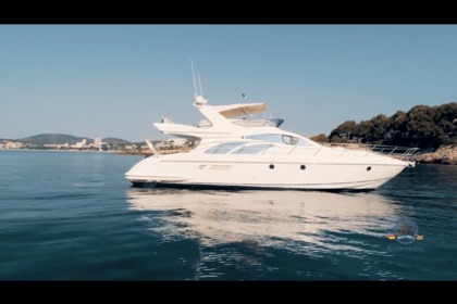 Чартер Моторная яхта Carina Azimut 50 Родос
