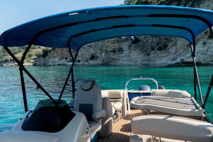 Noleggio Barca a motore Avalon catalina pontoon Syvota