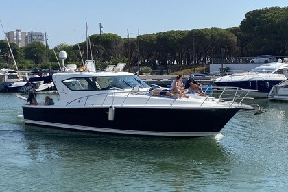 Hire Motorboat Riviera 42 Platja d'Aro