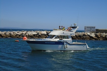Miete Motorboot RODMAN 1100 Cascais