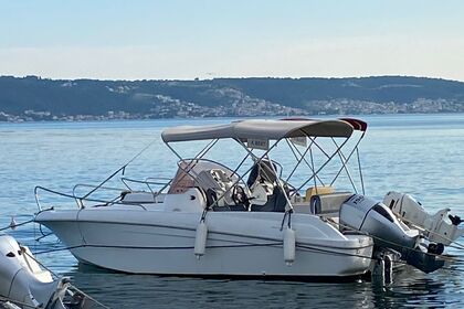 Charter Motorboat HM FLY 22 Kaštel Novi