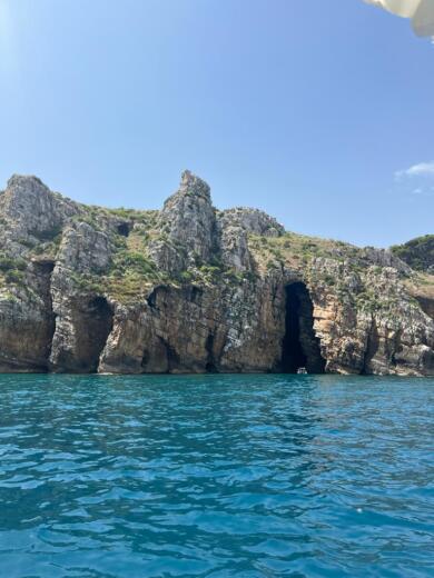 Castellammare del Golfo Without license TAMCREDI BLUMAX 19 OPEN alt tag text