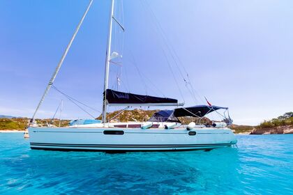 Charter Sailboat Jeanneau Sun Odyssey 49i Performance Golfo Aranci