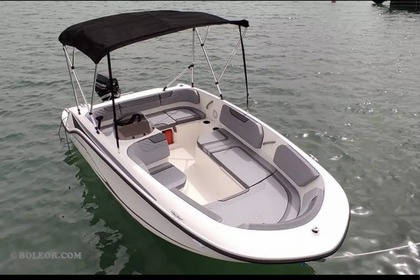 Miete Boot ohne Führerschein  Bayliner M15 Portocolom