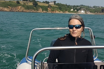 Location Semi-rigide Narwhal NARWHAL HD-580 Douarnenez