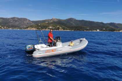 Noleggio Barca senza patente  Sacs Marine S490 Portoferraio