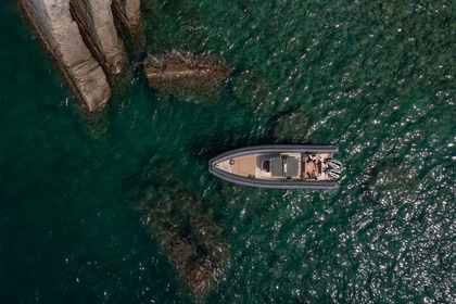 Noleggio Barca a motore Sea water Phantom 300 Sestri Levante