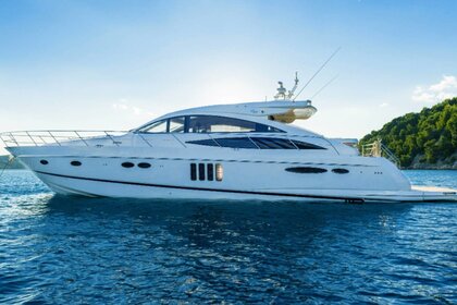 Miete Motoryacht Princess Yachts Princess V65 - 3 cab. Podstrana