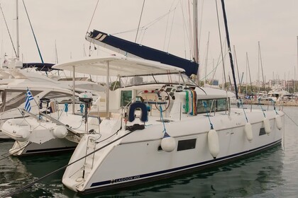 Charter Catamaran Lagoon Lagoon 420 Athens