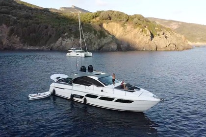 Miete Motoryacht Pershing 5X Cannes