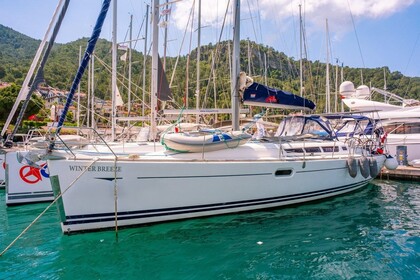 Miete Segelboot Jeanneau Sun Odyssey 42i Fethiye