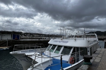 Alquiler Catamarán Ignacio Olaciregi Catamarán San Sebastián